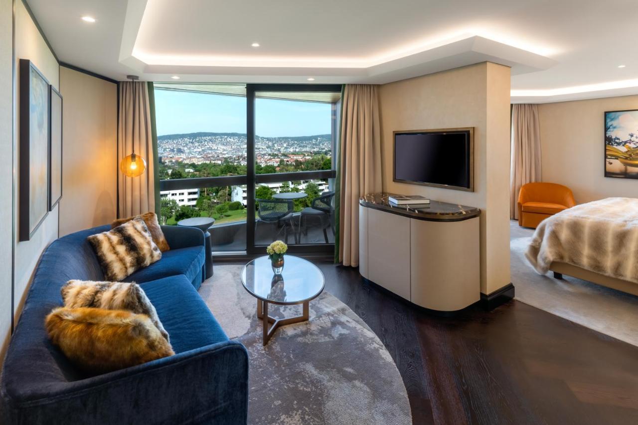 Five Zurich - Luxury City Resort Εξωτερικό φωτογραφία