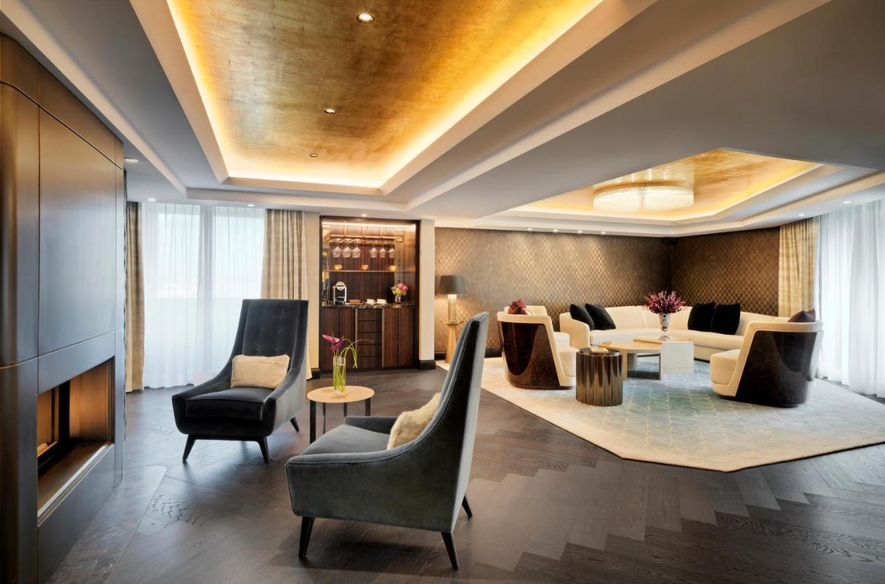 Five Zurich - Luxury City Resort Εξωτερικό φωτογραφία