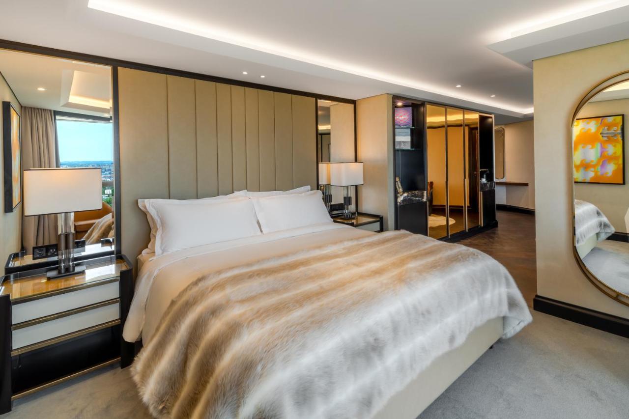 Five Zurich - Luxury City Resort Εξωτερικό φωτογραφία