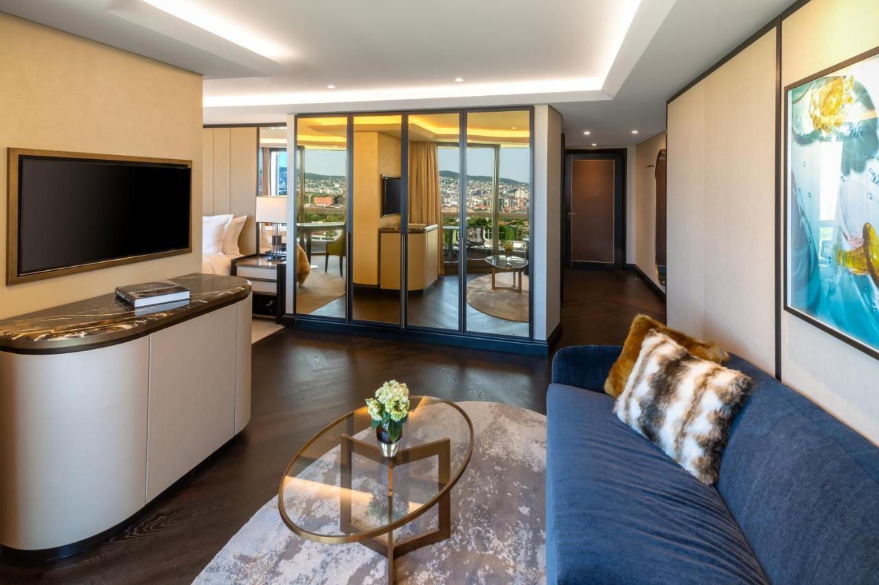 Five Zurich - Luxury City Resort Εξωτερικό φωτογραφία