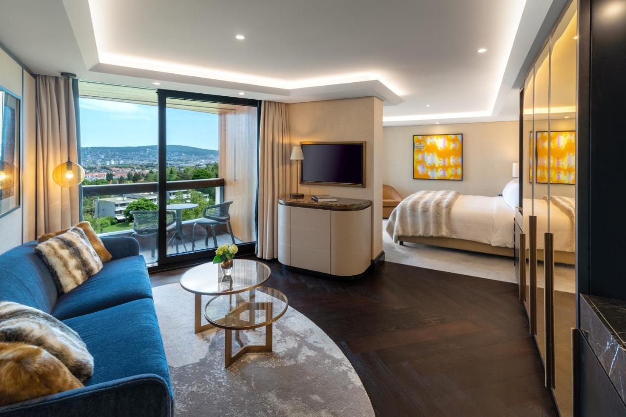 Five Zurich - Luxury City Resort Εξωτερικό φωτογραφία