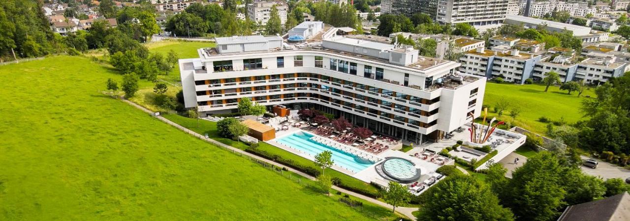 Five Zurich - Luxury City Resort Εξωτερικό φωτογραφία