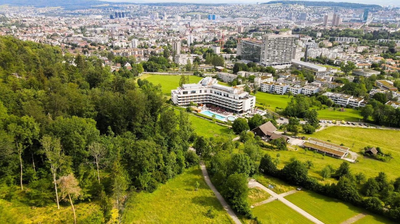 Five Zurich - Luxury City Resort Εξωτερικό φωτογραφία