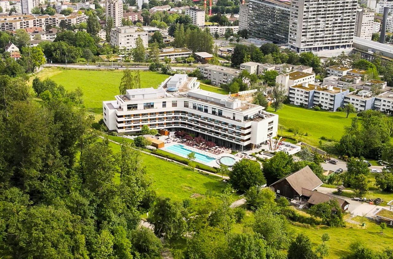 Five Zurich - Luxury City Resort Εξωτερικό φωτογραφία